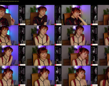 agelina_summer — 82 minute Chaturbate female cam show recording, 720p, Feb 8, 2023