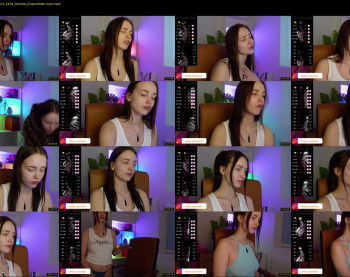 agelina_summer — 89 minute Chaturbate female cam show recording, 720p, Feb 8, 2023