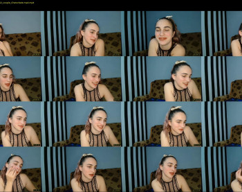 aida_ryan — 14 minute Chaturbate couple cam show recording, 720p, Feb 9, 2023