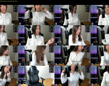 alexa_dream — 54 minute Chaturbate female cam show recording, 1080p, Feb 9, 2023