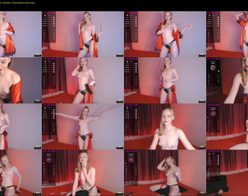 alice_d0ll — 87 minute Chaturbate female cam show recording, 720p, Feb 8, 2023