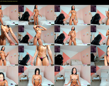 alisha_brainly — 57 minute Chaturbate female cam show recording, 1080p, Feb 8, 2023