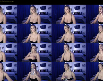 allayah — 3 minute Chaturbate female cam show recording, 720p, Feb 8, 2023