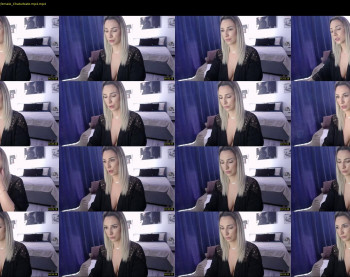 allayah — 6 minute Chaturbate female cam show recording, 720p, Feb 8, 2023