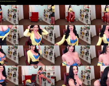 alliana_joy — 54 minute Chaturbate female cam show recording, 1080p, Feb 8, 2023