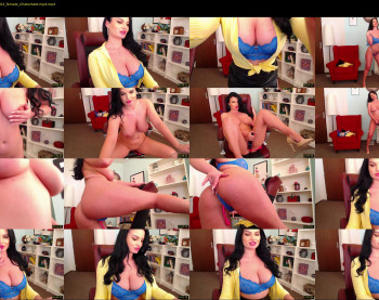 alliana_joy — 54 minute Chaturbate female cam show recording, 1080p, Feb 8, 2023