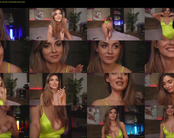 alliesynns — 51 minute Chaturbate female cam show recording, 1080p, Feb 8, 2023