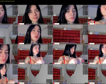 allysnow — 55 minute Chaturbate female cam show recording, 1080p, Feb 8, 2023