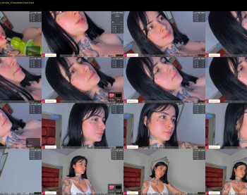 allysnow — 55 minute Chaturbate female cam show recording, 1080p, Feb 8, 2023