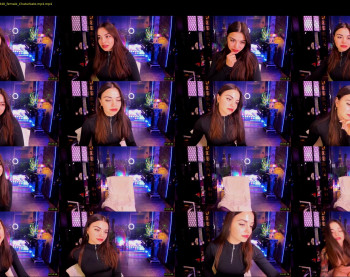 alma_pearl — 23 minute Chaturbate female cam show recording, 720p, Feb 8, 2023