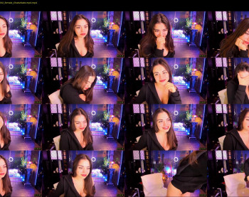 alma_pearl — 4 minute Chaturbate female cam show recording, 720p, Feb 8, 2023