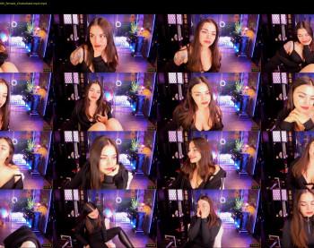 alma_pearl — 85 minute Chaturbate female cam show recording, 720p, Feb 8, 2023