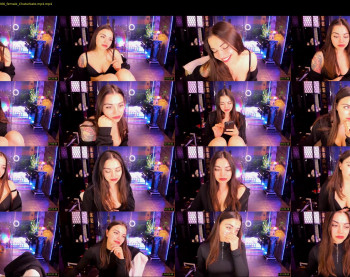 alma_pearl — 92 minute Chaturbate female cam show recording, 720p, Feb 8, 2023
