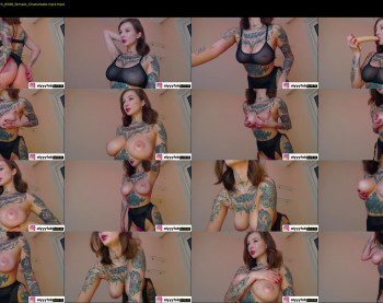 alyssa_fabulous — 50 minute Chaturbate female cam show recording, 1080p, Feb 9, 2023