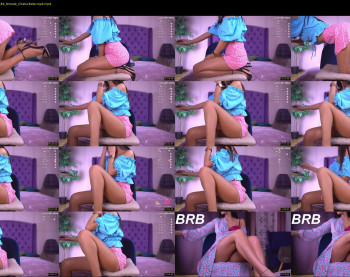 amina_key — 19 minute Chaturbate female cam show recording, 1080p, Feb 8, 2023