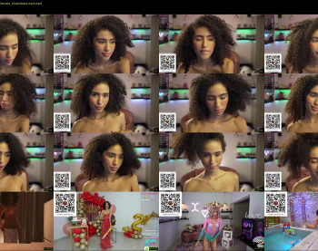 amnie_ — 36 minute Chaturbate female cam show recording, 1080p, Feb 8, 2023