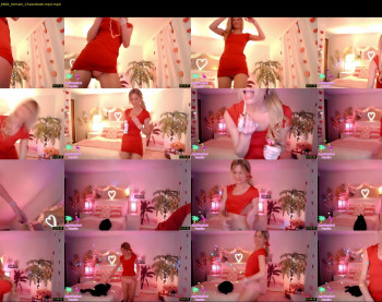 amyvalentine — 36 minute Chaturbate female cam show recording, 1080p, Feb 8, 2023