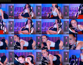 an_ross — 57 minute Chaturbate female cam show recording, 1080p, Feb 8, 2023