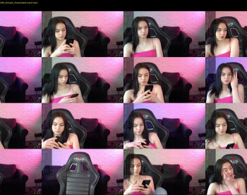 anabel2054 — 55 minute Chaturbate female cam show recording, 1080p, Feb 8, 2023