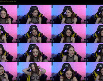 anabel2054 — 52 minute Chaturbate female cam show recording, 1080p, Feb 8, 2023