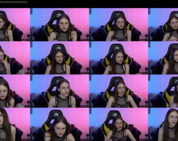 anabel2054 — 53 minute Chaturbate female cam show recording, 1080p, Feb 8, 2023