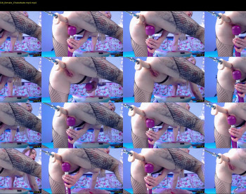 analsweets — 7 minute Chaturbate couple cam show recording, 1080p, Feb 8, 2023