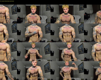 andy_hunk — 32 minute Chaturbate male cam show recording, 1080p, Feb 8, 2023