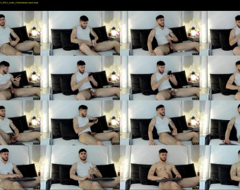 angel_damons_ — 54 minute Chaturbate male cam show recording, 1080p, Feb 9, 2023