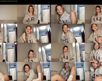 angel_from_sky — 43 minute Chaturbate female cam show recording, 1080p, Feb 8, 2023