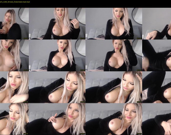 angeleyesblue25 — 17 minute Chaturbate female cam show recording, 480p, Feb 8, 2023
