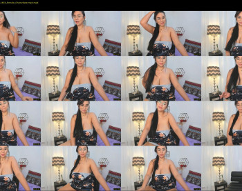 annavalente_ — 54 minute Chaturbate female cam show recording, 1080p, Feb 8, 2023