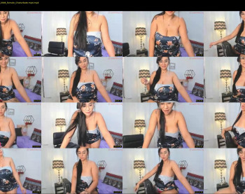 annavalente_ — 137 minute Chaturbate female cam show recording, SD, Feb 8, 2023