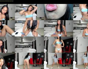 annaxnasty — 91 minute Chaturbate female cam show recording, 720p, Feb 9, 2023