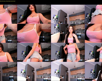 anni_lovely — 55 minute Chaturbate female cam show recording, 1080p, Feb 8, 2023