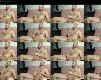 anton_boy007 — 24 minute Chaturbate male cam show recording, 1080p, Feb 9, 2023