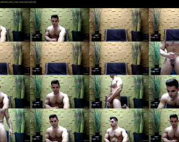 antoniovalentinidiamond — 71 minute Chaturbate male cam show recording, 720p, Feb 9, 2023