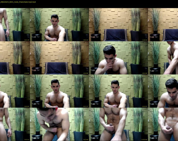 antoniovalentinidiamond — 69 minute Chaturbate male cam show recording, 720p, Feb 9, 2023