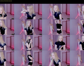appr0ved — 57 minute Chaturbate female cam show recording, 1080p, Feb 8, 2023