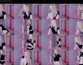 appr0ved — 46 minute Chaturbate female cam show recording, 1080p, Feb 8, 2023