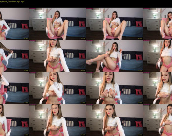 aria_muv — 26 minute Chaturbate female cam show recording, 720p, Feb 8, 2023