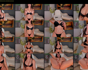 ariana_cruz1 — 97 minute Chaturbate female cam show recording, 720p, Feb 9, 2023