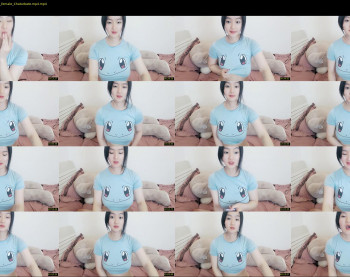 arylia_3 — 55 minute Chaturbate female cam show recording, 1080p, Feb 8, 2023