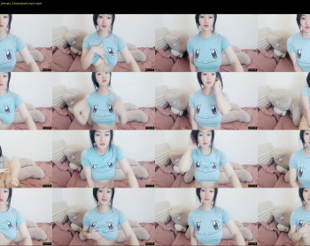arylia_3 — 54 minute Chaturbate female cam show recording, 1080p, Feb 9, 2023