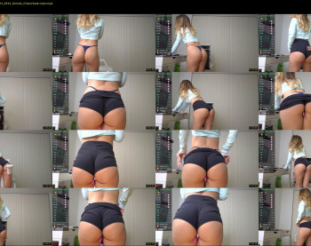 ashley_benson1 — 43 minute Chaturbate female cam show recording, 1080p, Feb 9, 2023