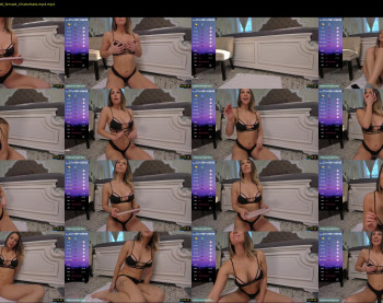 aspenwild — 35 minute Chaturbate female cam show recording, 1080p, Feb 8, 2023