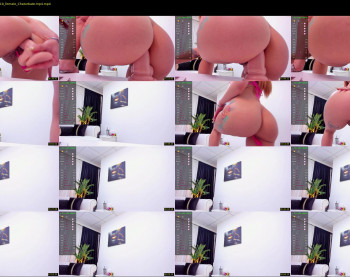 aurorahall — 11 minute Chaturbate female cam show recording, 1080p, Feb 8, 2023