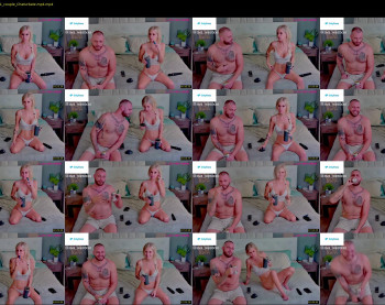 ava_west — 58 minute Chaturbate couple cam show recording, 1080p, Feb 8, 2023