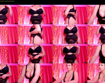 aveksmr — 55 minute Chaturbate couple cam show recording, 1080p, Feb 8, 2023