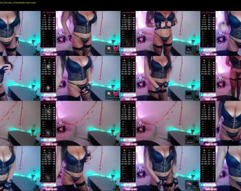 babykeeee — 42 minute Chaturbate female cam show recording, 720p, Feb 8, 2023