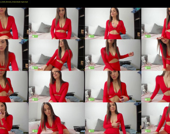 barbieprincess — 65 minute Chaturbate female cam show recording, 720p, Feb 8, 2023
